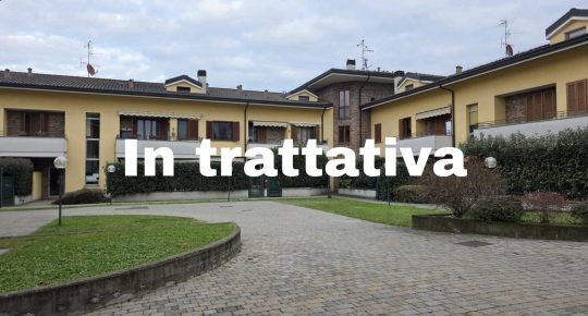 2 Locali + Studio in palazzina signorile