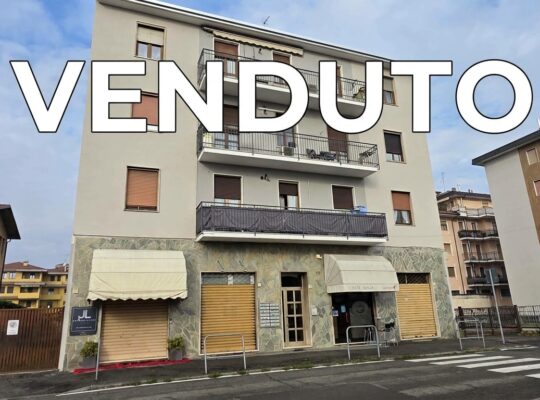 Negozio con vetrina